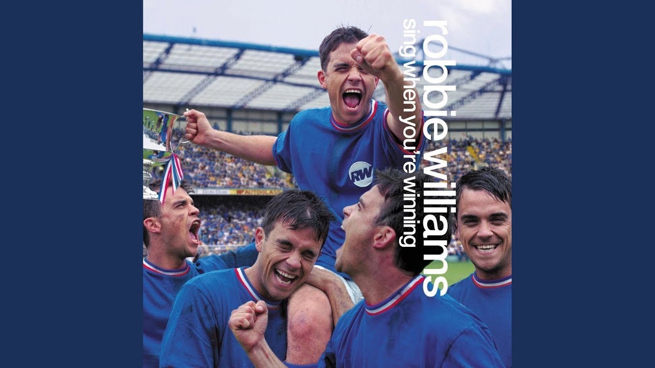 Robbie Williams - Rock DJ (slowed + reverb)