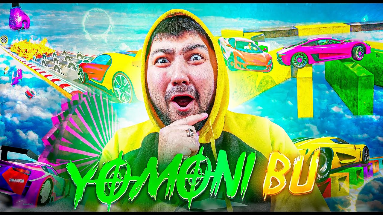 🚗Yomoni bu! — Gta 5  (Online) / JONLI EFIR