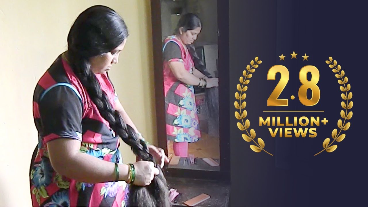 Real Life Floor Length Hair Rapunzel | Basic & Easy DYI Hairstyles Tuts for Super Long Hair At Home.