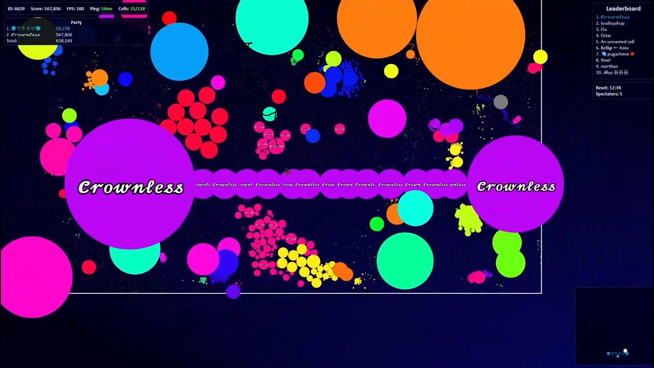 Gota.io I Motherships & Plays #14