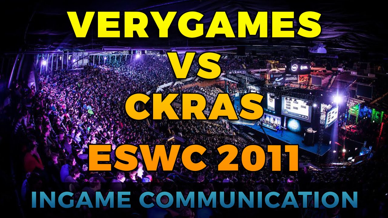[VOICE COMMS] VERYGAMES/CKRAS - ESWC 2011 - DE_NUKE