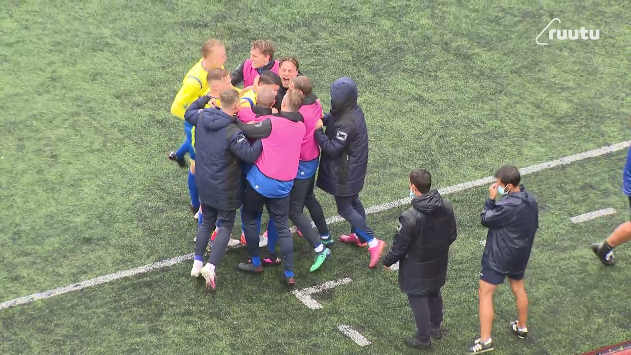 GnistanTV: Gnistan - PK-35 (18.8.2021)