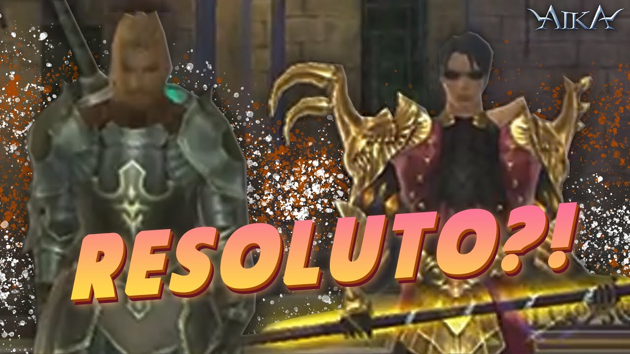 NOVO DIA, NOVA CLASSE ‹ Aika BR PvP #5 › #mmorpg
