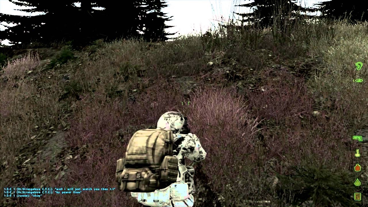 DayZ- Namalsk Emission, Intense Superstorm!