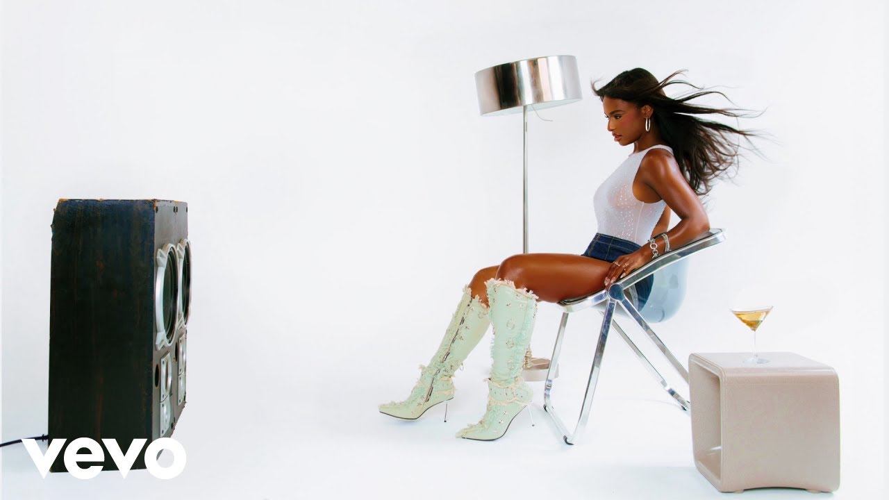 Jae Stephens - Kiss U Back (Audio)