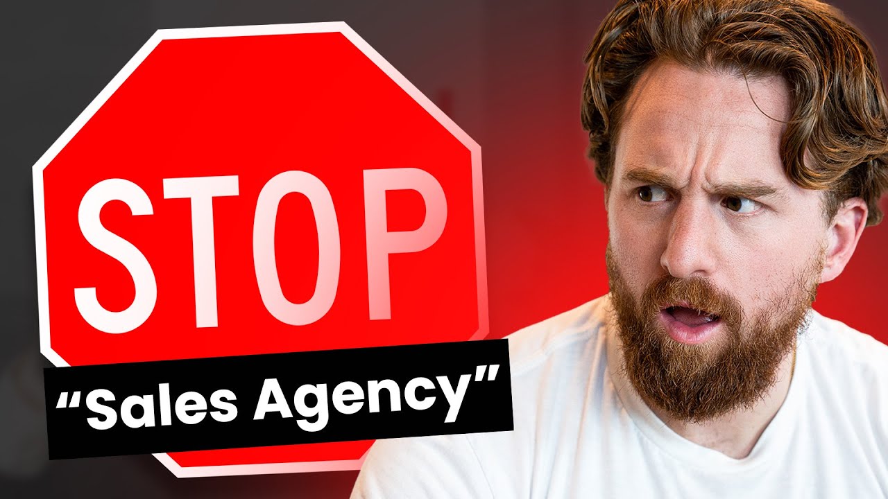 Why You Might Want to Avoid Outsourced Sales Agencies...