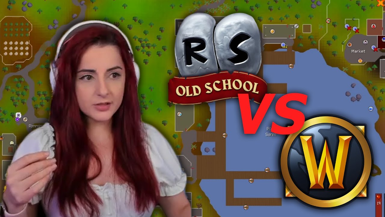Tired of WoW FOMO? OSRS is a fresh alternative