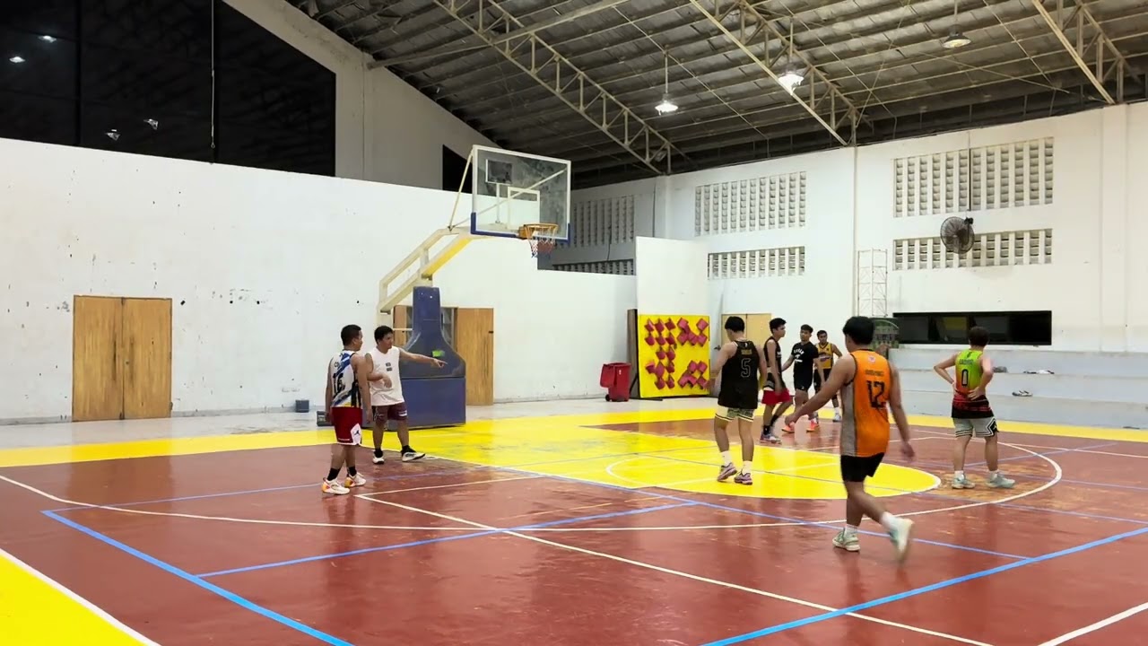 03/07/2026 Basketball Game 4