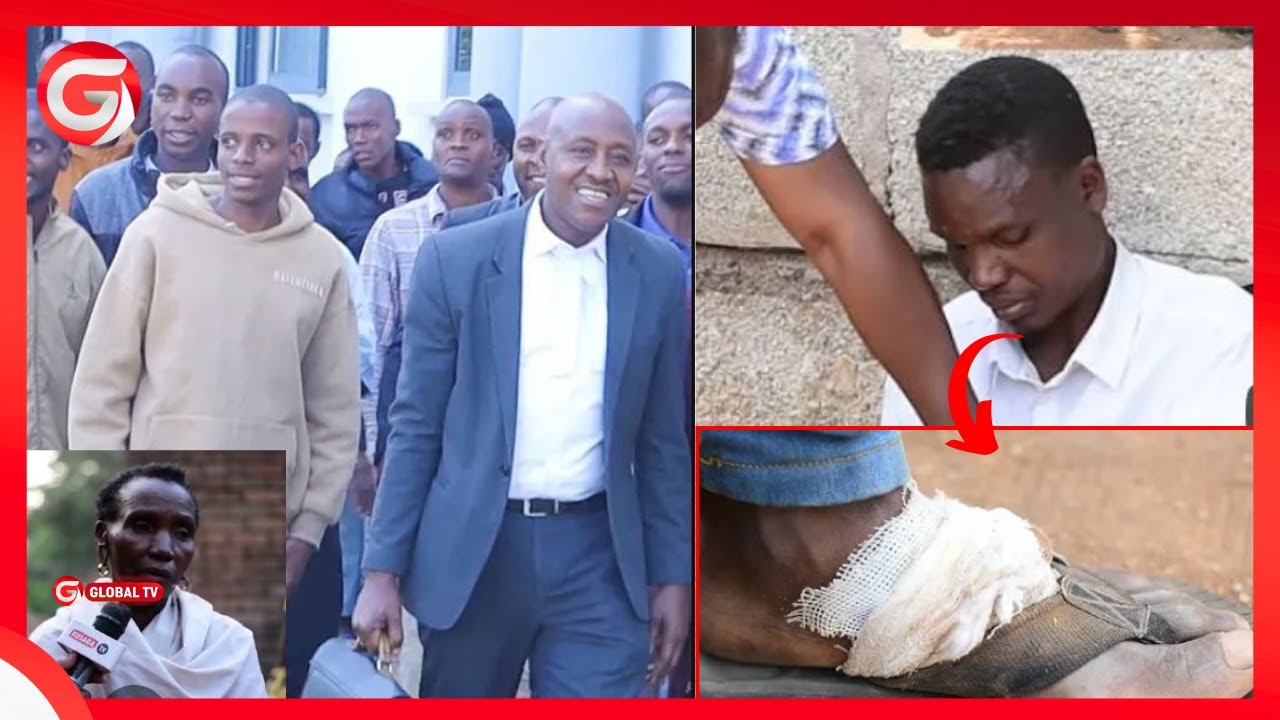 🔴#Live: KILE AMBACHO HUJASIKIA: UKATILI - UNYANYASAJI NA WALIOREJEA NYUMBANI WAFUNGUKA...#katambuga