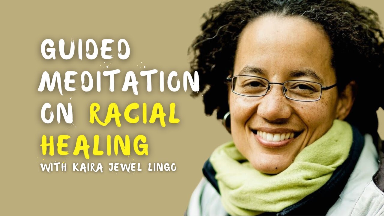 Racial Healing | On-The-Go Meditation Guided by Kaira Jewel Lingo