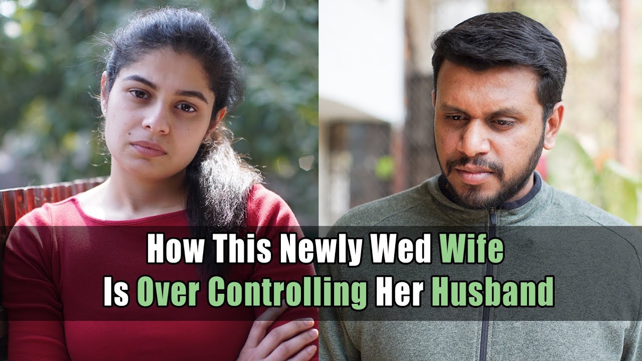 How This Newly Wed Wife Is Over Controlling Her Husband | Nijo Jonson | Motivational Video