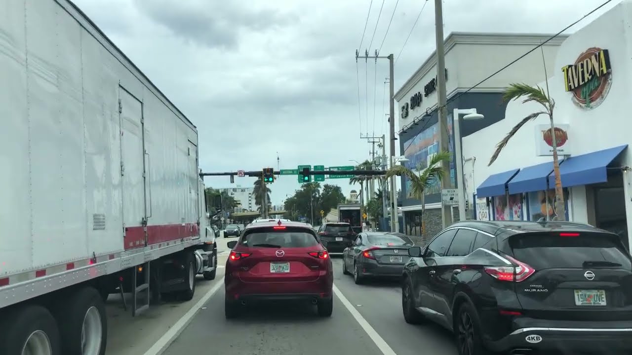 Hollywood Beach Hotel Shuttle To Fort Lauderdale Cruise Port