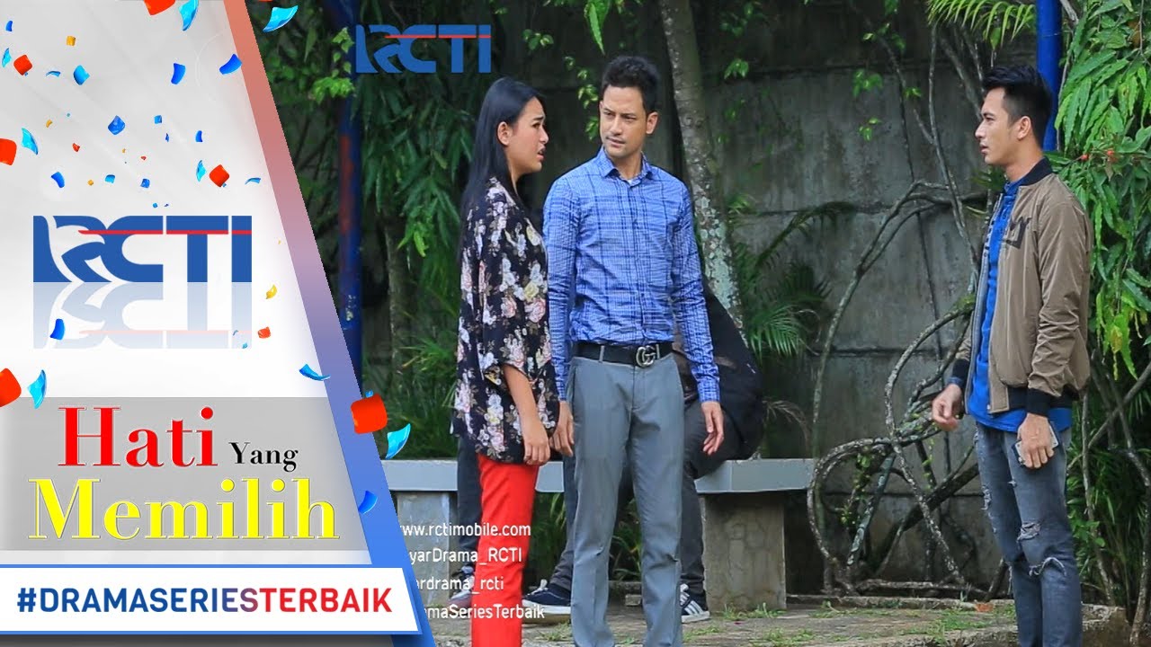 HATI YANG MEMILIH - Jahatnya Diego Jebak Putri & Raja [7 Juli 2017]