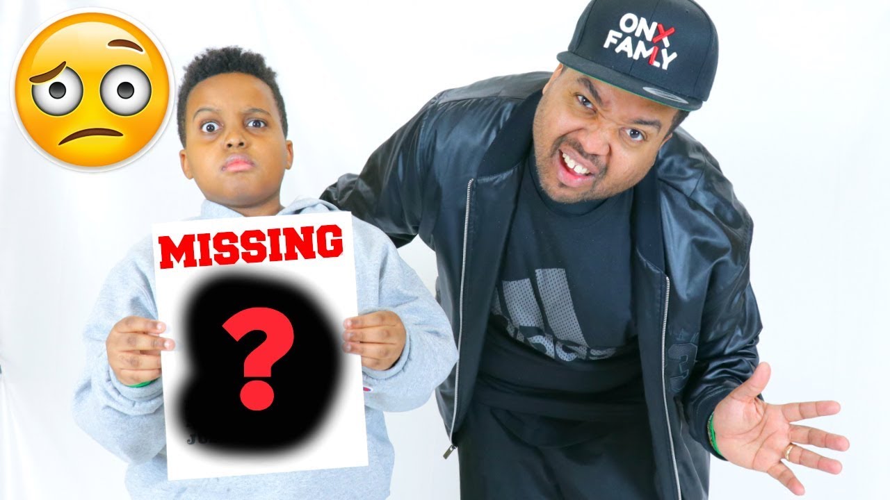 WE LOST OUR PET! (ON THE FIRST DAY) - Onyx Family