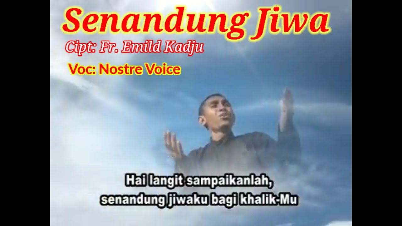 Lagu Rohani: Senandung Jiwa || Nostre Voice Vol: 2 (Official Music Video)