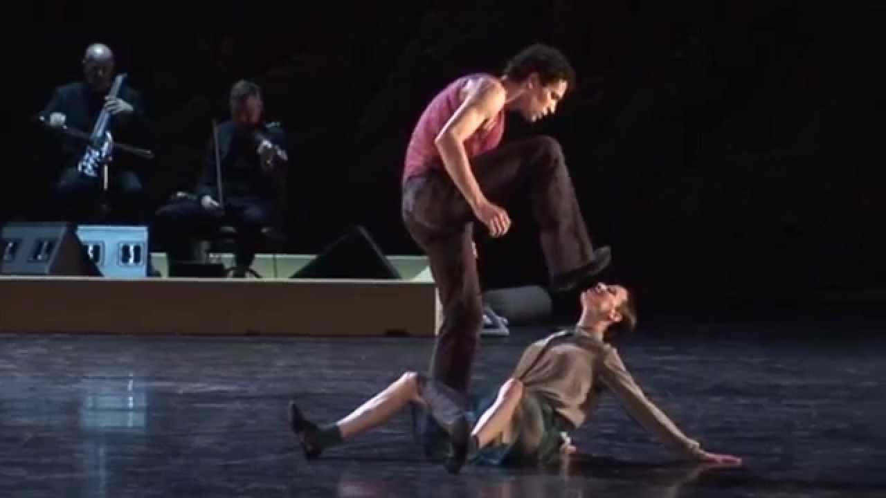 Ludmila Pagliero and Stephane Bullion - Appartement 2012