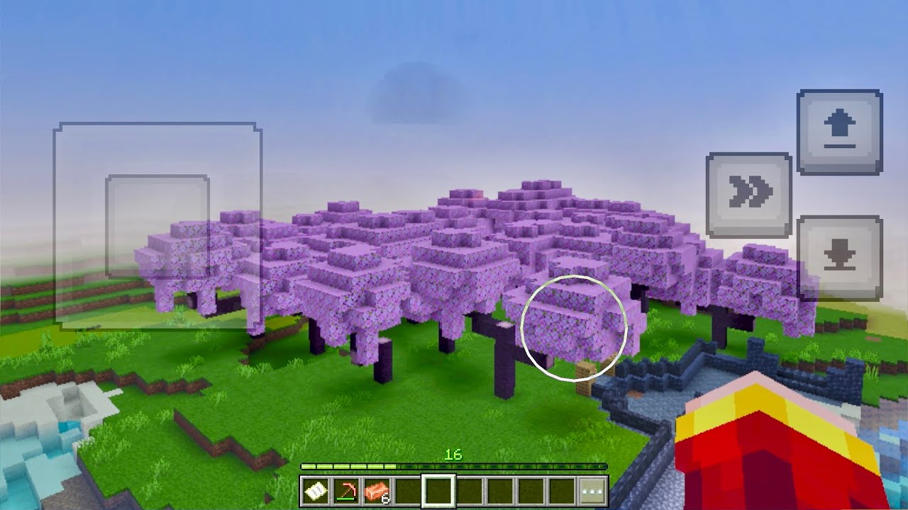 🎮 MINECRAFT GAME creating National Park #game #videogame #videogames #gametour #games 