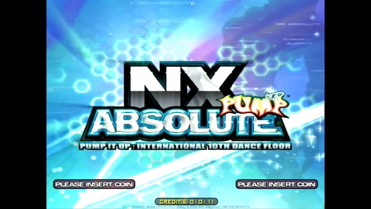 Pump It Up NXA OP