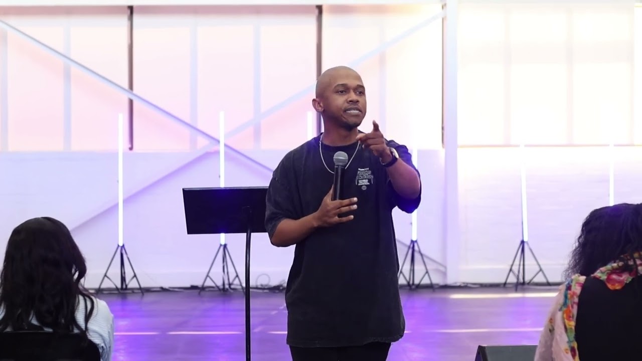 Pastor Jay Makopo - Does Jesus Know you | FaithPoint Cape Town 