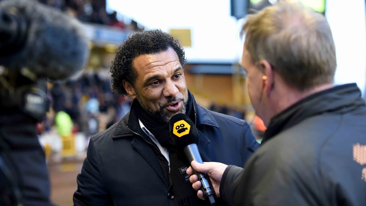 Don Goodman | Pitchside Interview