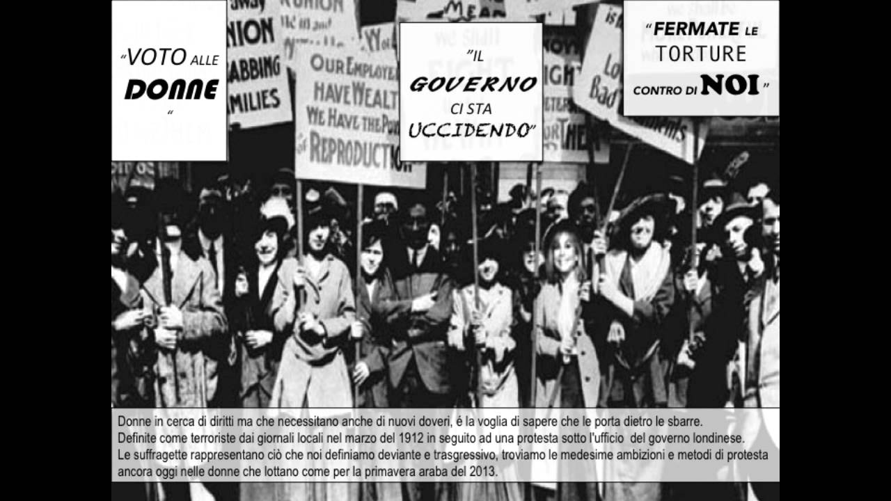 Emmeline Pankhurst  5A