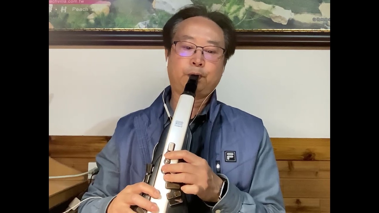 Careless  Whisper—George Michael—電吹管～豪哥