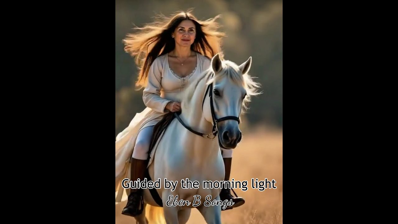 Guided by the morning light |  A Quiet Song of Hope, Faith & Renewal |  EbenB Songs