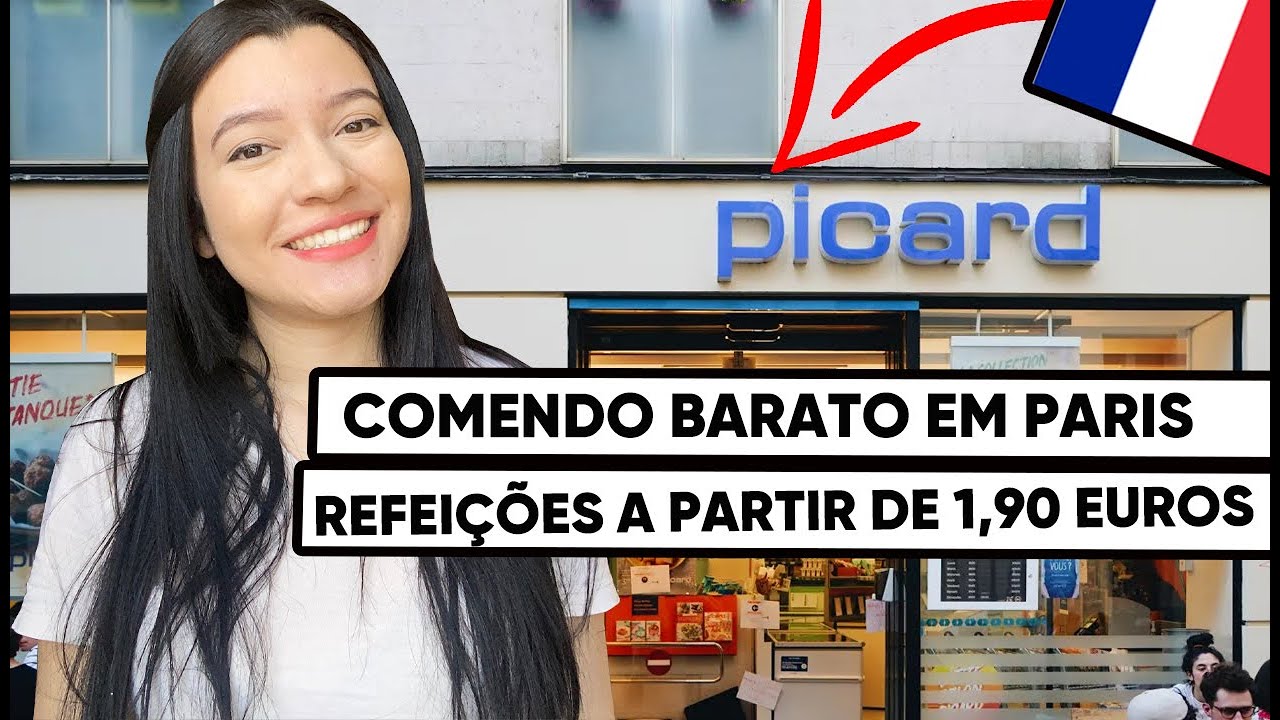 ONDE COMER BARATO EM PARIS #paris