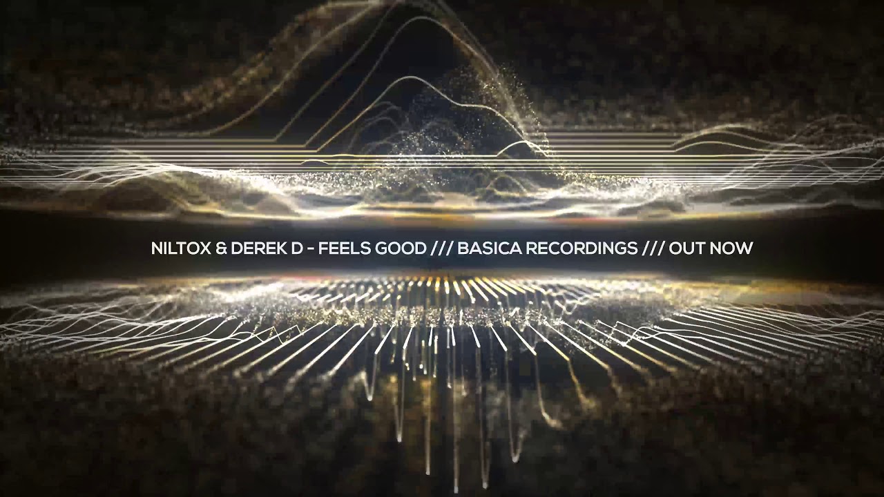 Niltox & Derek D - Feels Good [Basica Recordings]