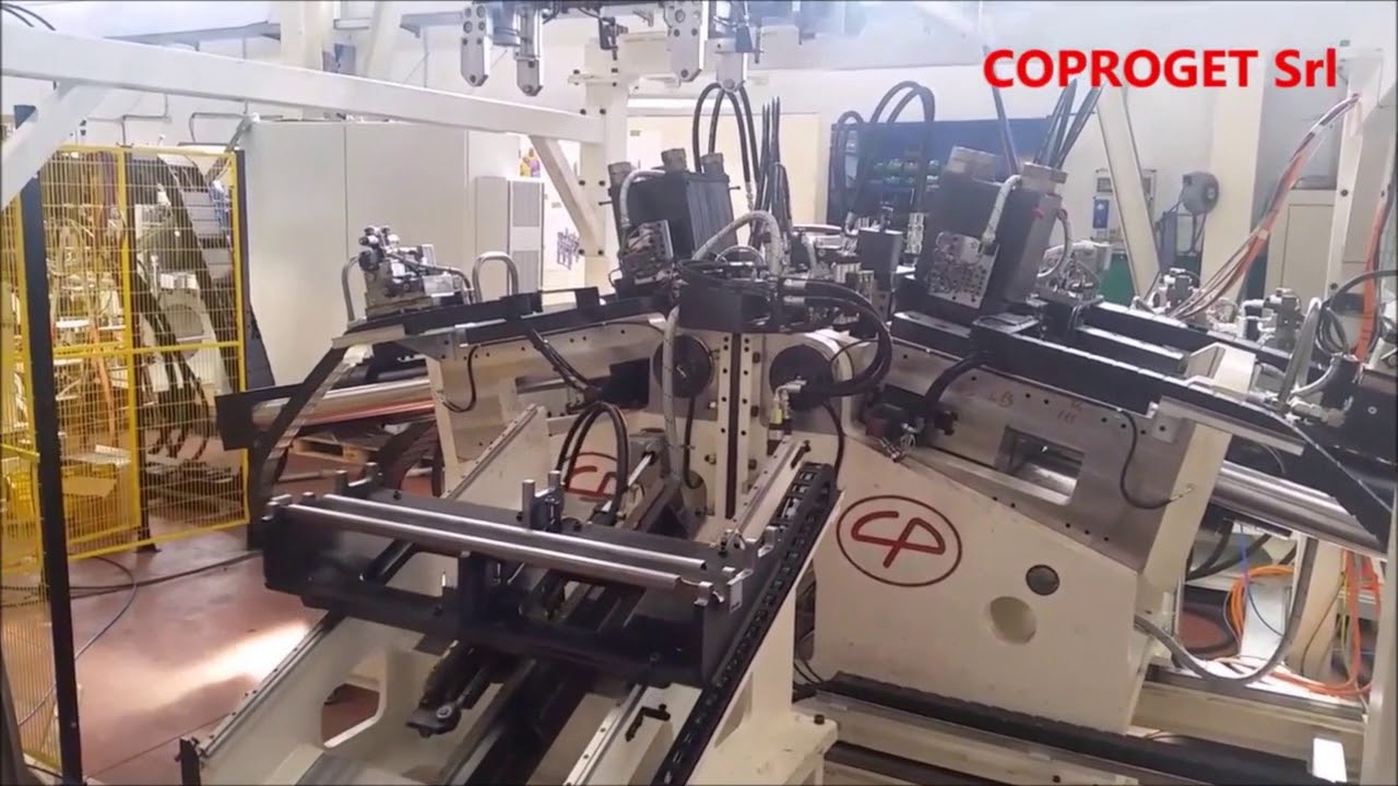 CP08  The hardest cold formed bumper beam in the world