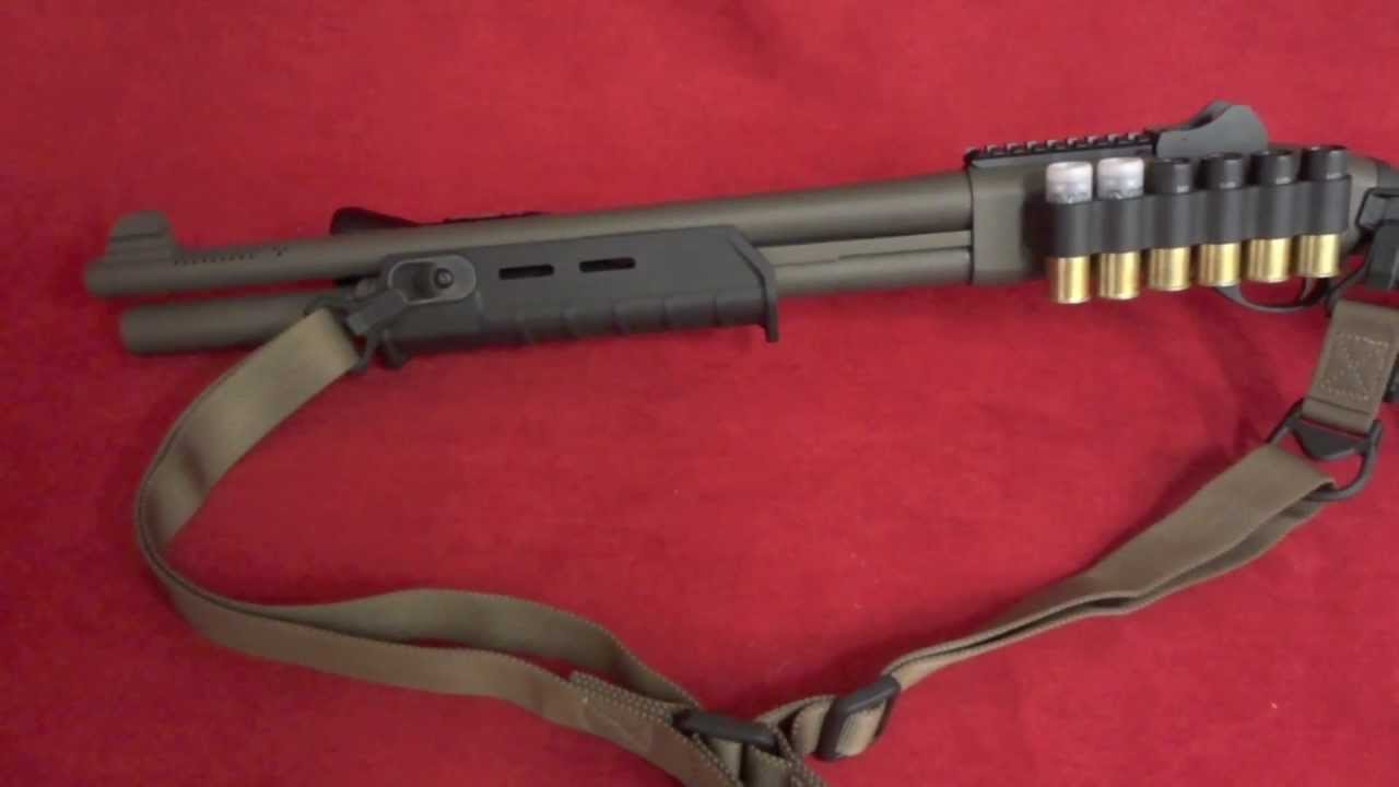 Remington 870 with Custom Cerakote, Magpul, Mesa Tactical, Vang Comp, LPA, ect...