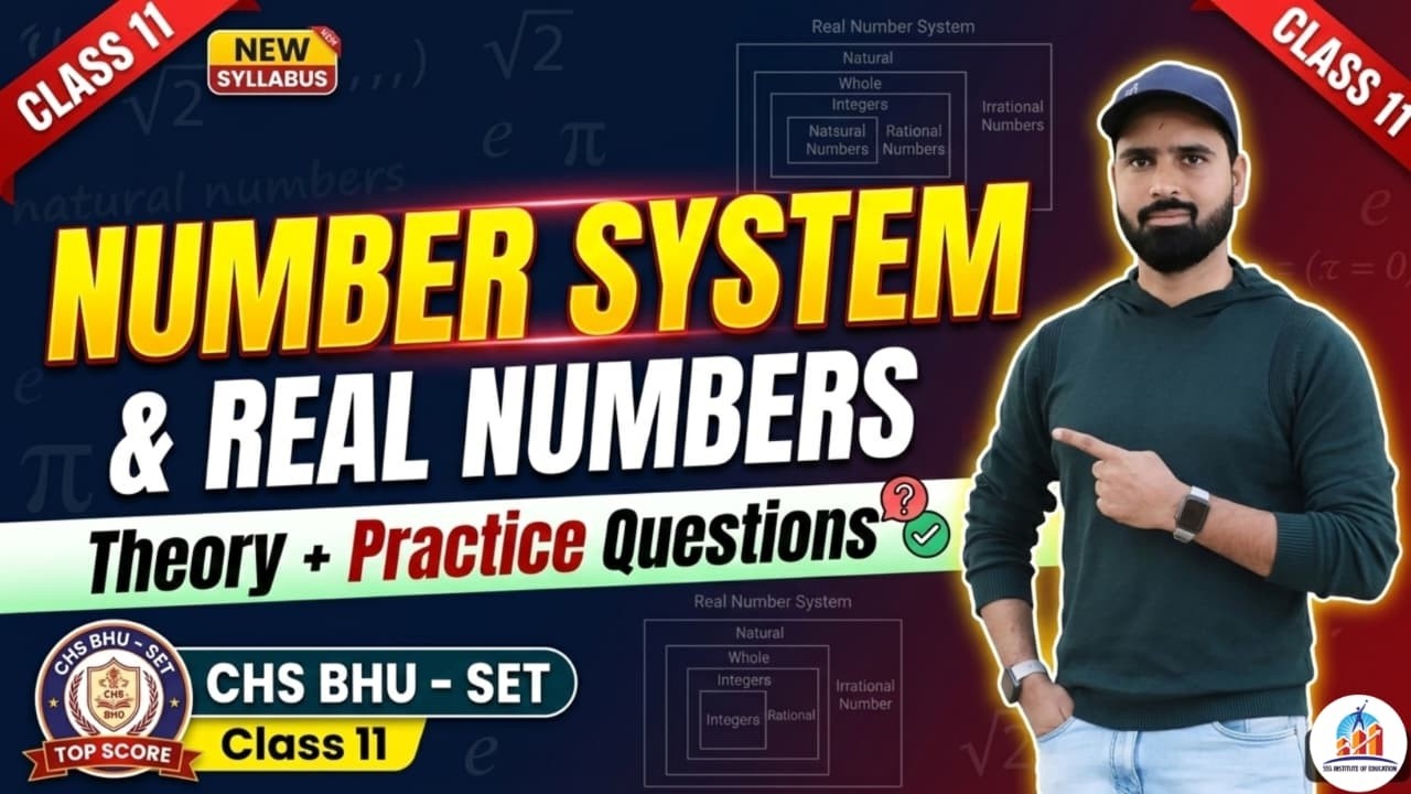 Number System & Real Number Basic to Advance | Part-2 | Practice Question With Concept-by;Manish Sir