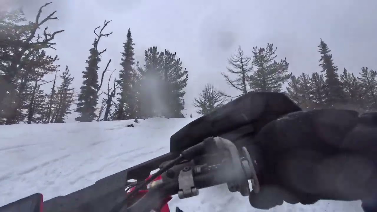 Snow Biking 1.2.2026