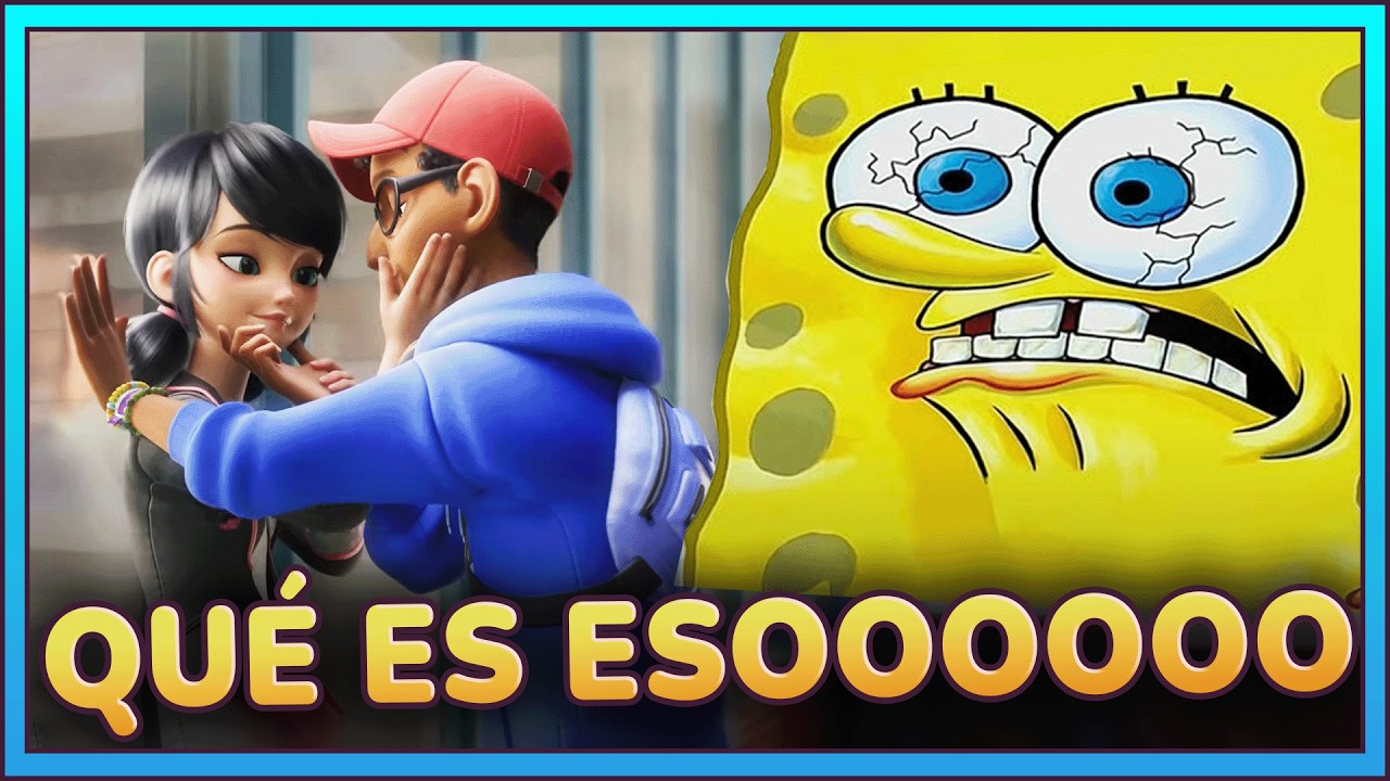AYUDA | Heartfixer Tráiler | Miraculous Ladybug | Discusión