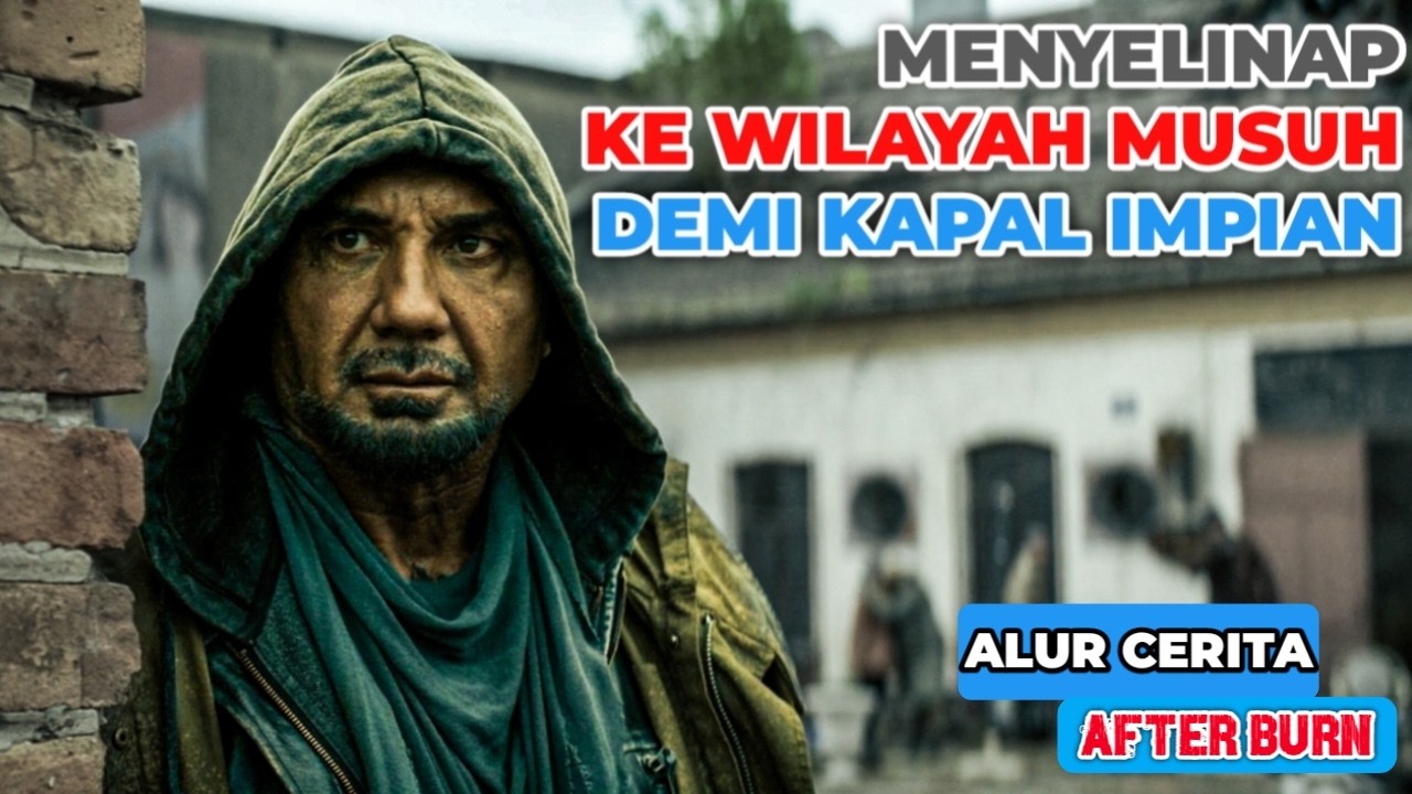 Kisah Seorang Pemburu Harta Pasca Kehancuran Bumi - ALUR CERITA