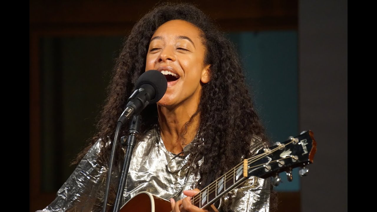 Corinne Bailey Rae - 'The Full Session' | The Bridge 909 in Studio
