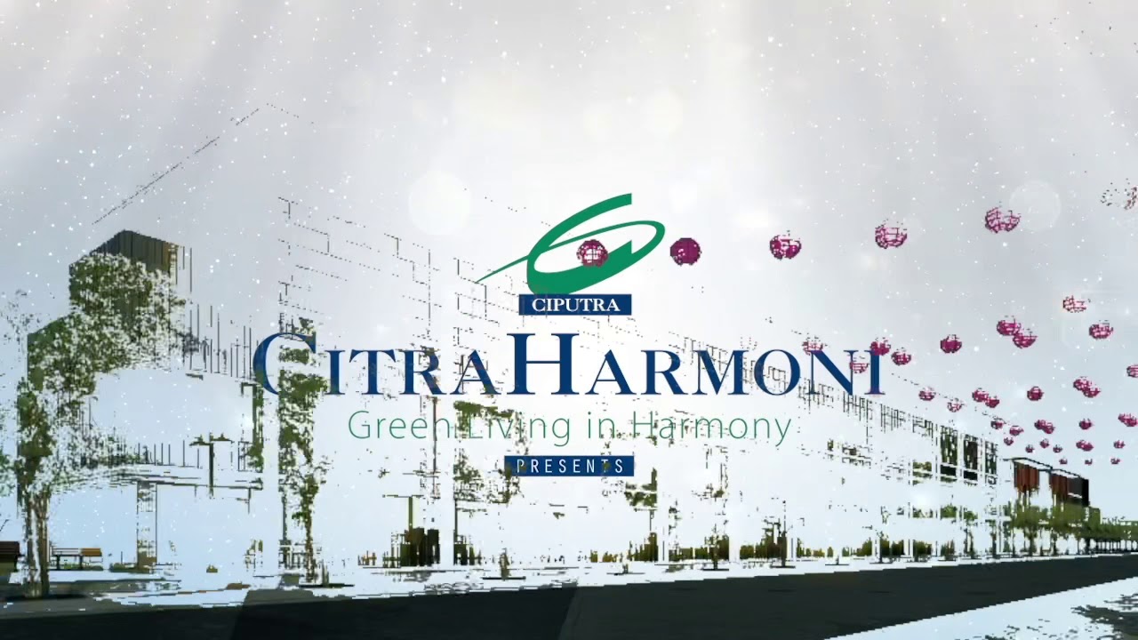 Ruko dan Mezzko CitraHarmoni