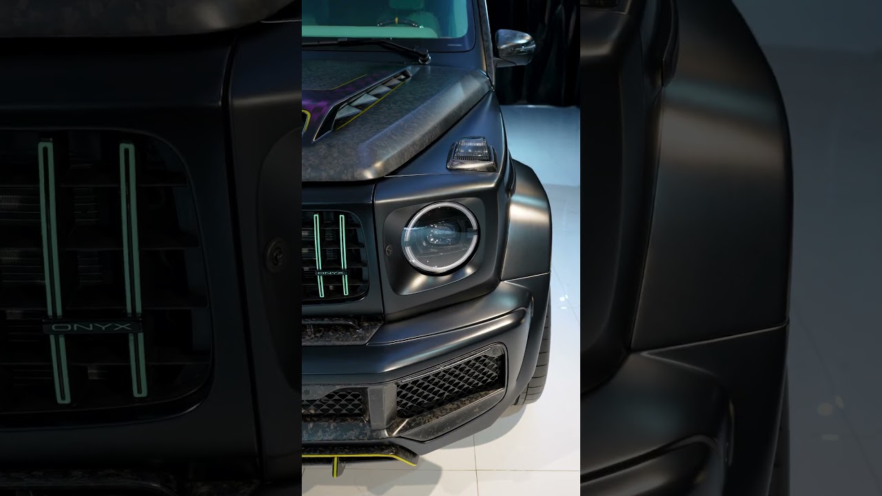 Onyx Concept’s G7X Keeva: Bespoke Craftsmanship, High Performance, Limited Run – For Sale Today