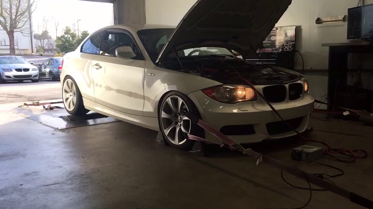 BMW N52 128i - 248whp BPC