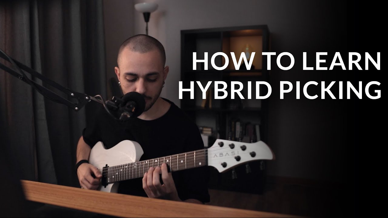 how to learn hybrid picking