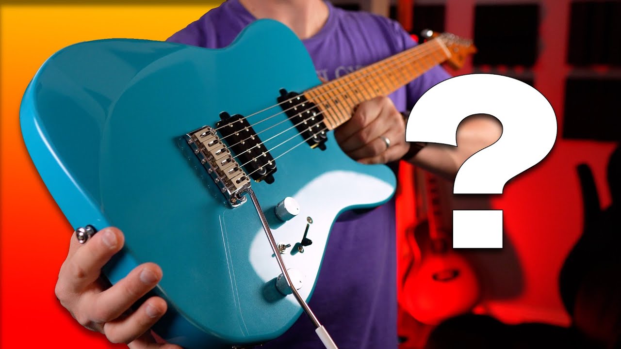 How Can Squier and Fender Keep Up With These? - EART TL-380 in Gloss Metal Blue