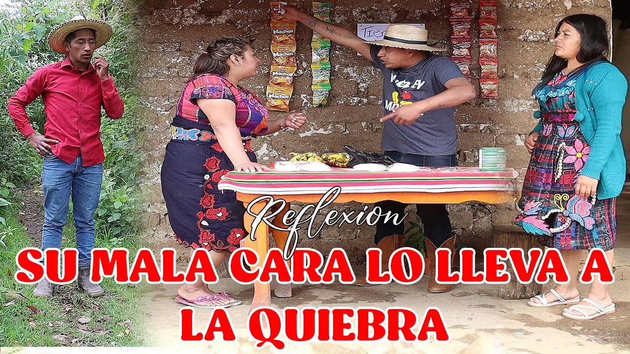 SU MALA CARA LO LLEVA A LA QUIEBRA