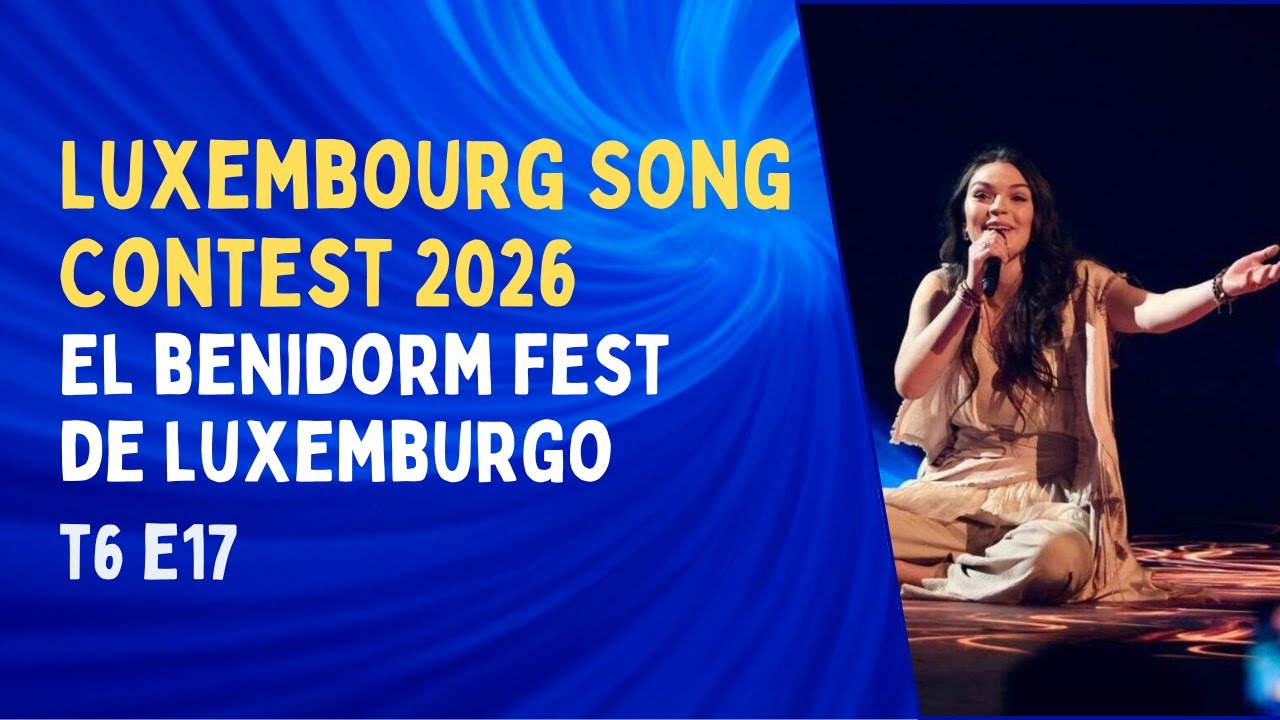 LUXEMBURGO TIENE REINA: Eva Marija gana el LSC 2026, el 