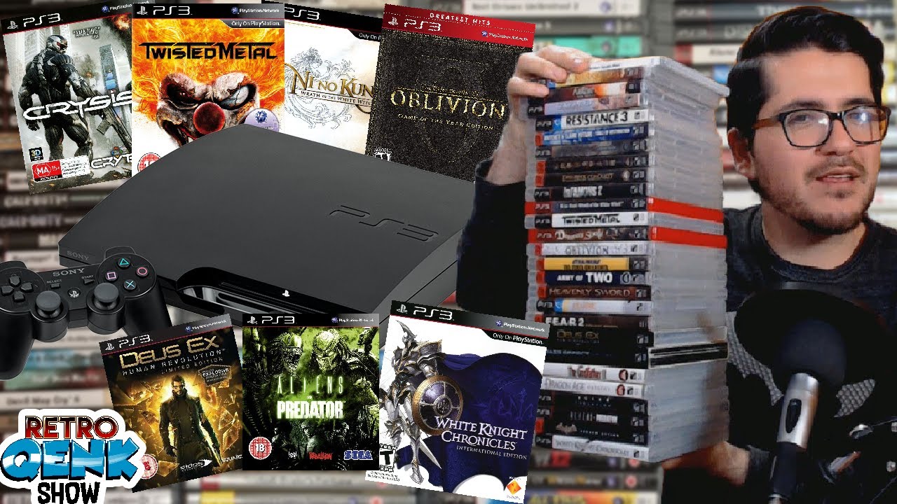 PS3: 27 juegos que DEBES PROBAR antes de morir (Parte 1)