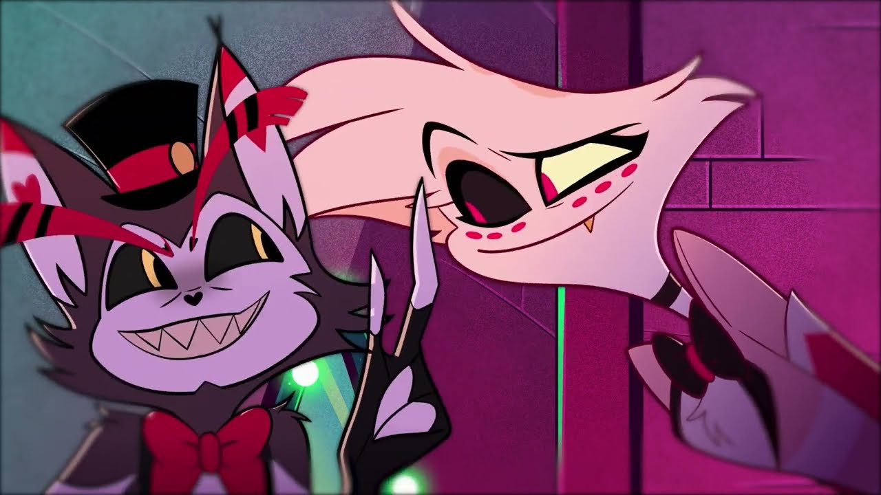 HAZBIN HOTEL: LOSER BABY (Cover castellano)