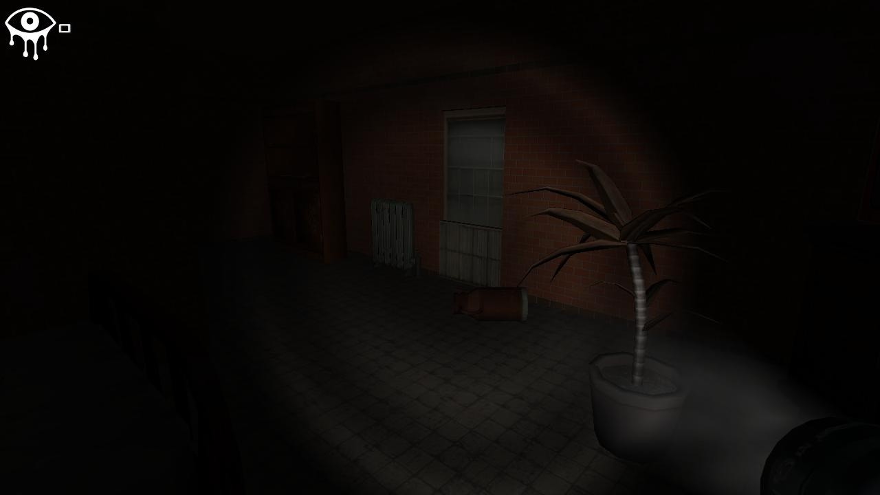 Igrajmo Eyes the horror game oko duboko