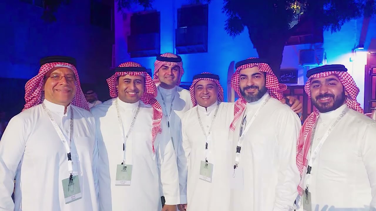 حفل الذكري السنوية لمركز طارق عبد الحكيم - جدة التاريخية
