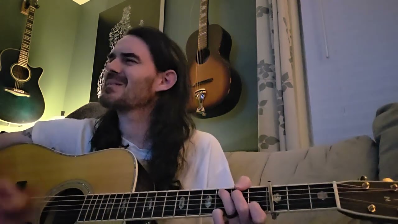 Daniel Brooks - Laundry Room (The Avett Brothers)