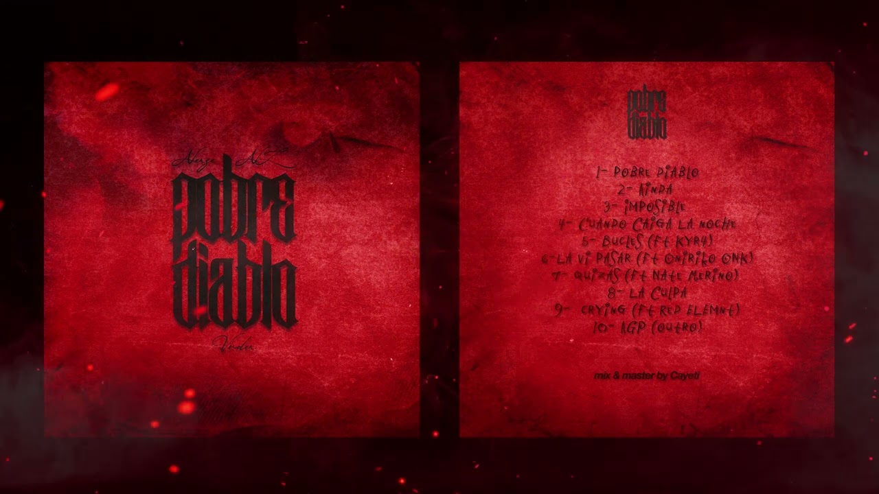 Nerze & Vnder - Imposible (POBRE DIABLO)
