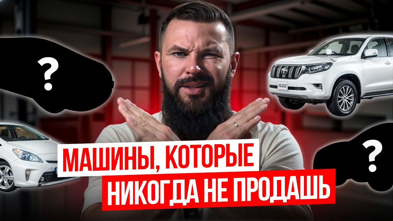7 САМЫХ НЕНАДЕЖНЫХ АВТО! / АНТИРЕЙТИНГ авто, которые нельзя покупать НИ ПРИ КАКИХ условиях!
